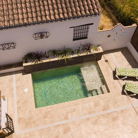 Villa El Recreo Cortes de la Frontera Zewnętrze zdjęcie