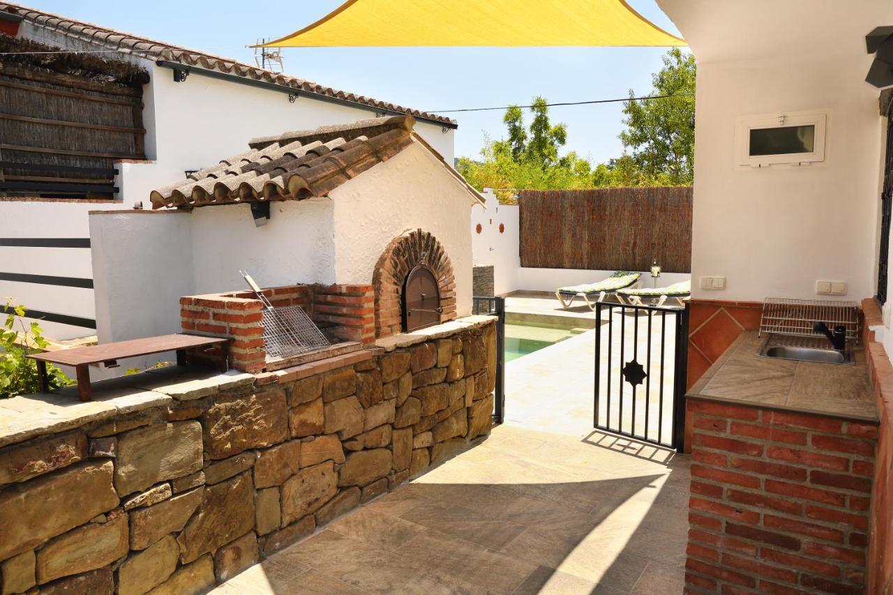 Villa El Recreo Cortes de la Frontera Zewnętrze zdjęcie