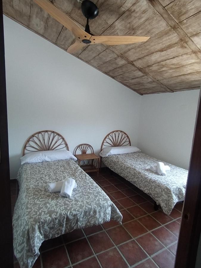 Villa El Recreo Cortes de la Frontera Zewnętrze zdjęcie