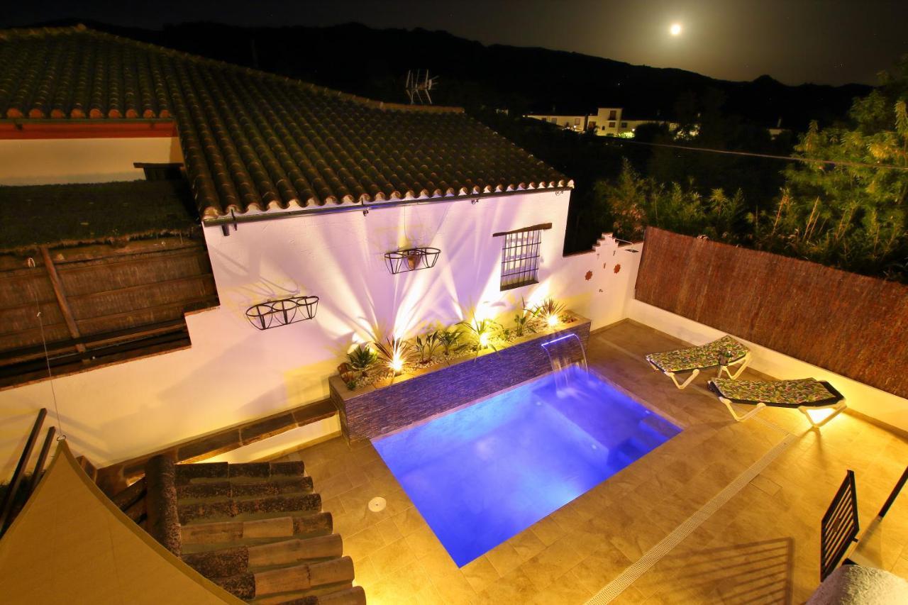Villa El Recreo Cortes de la Frontera Zewnętrze zdjęcie