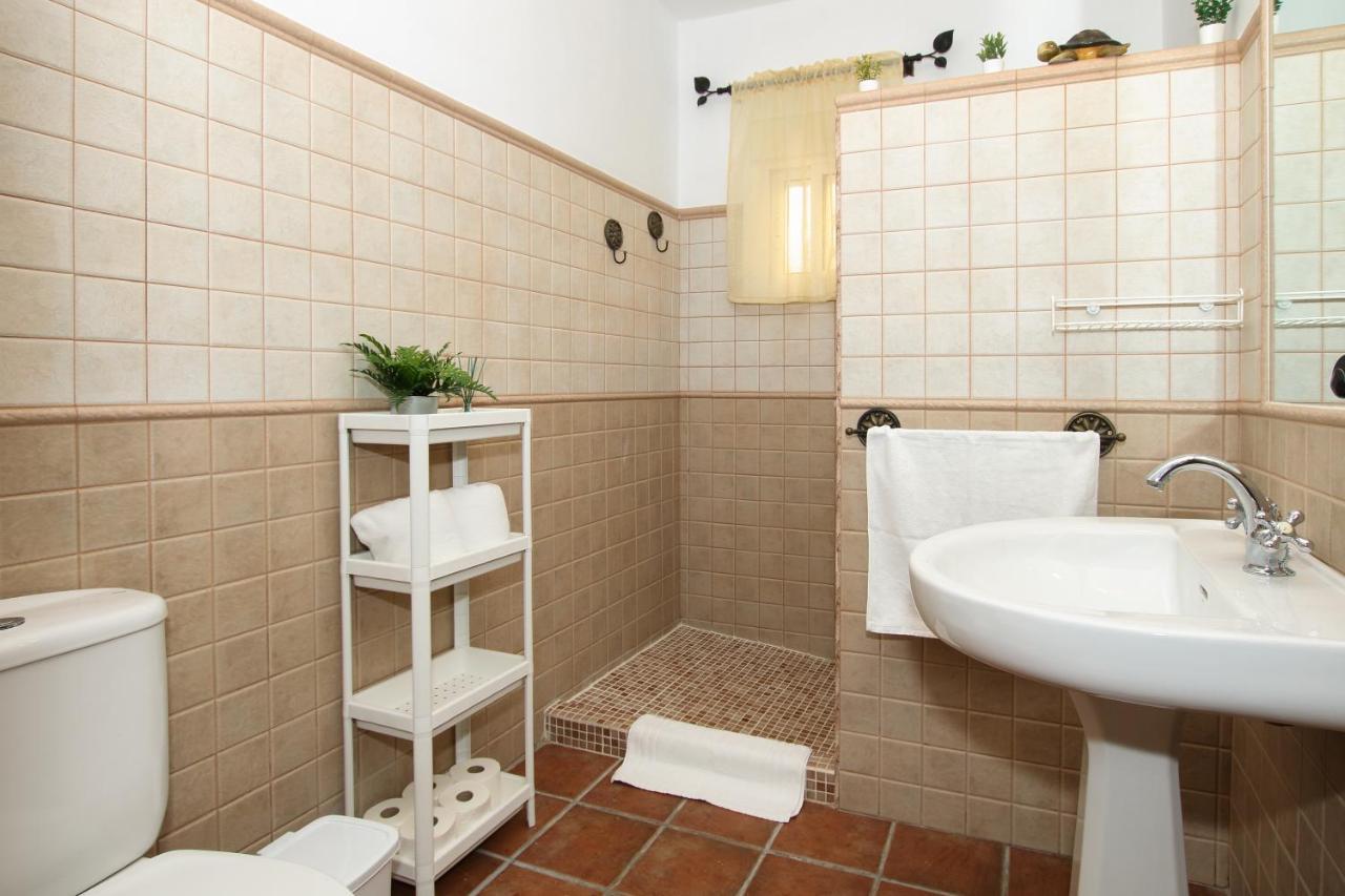 Villa El Recreo Cortes de la Frontera Zewnętrze zdjęcie