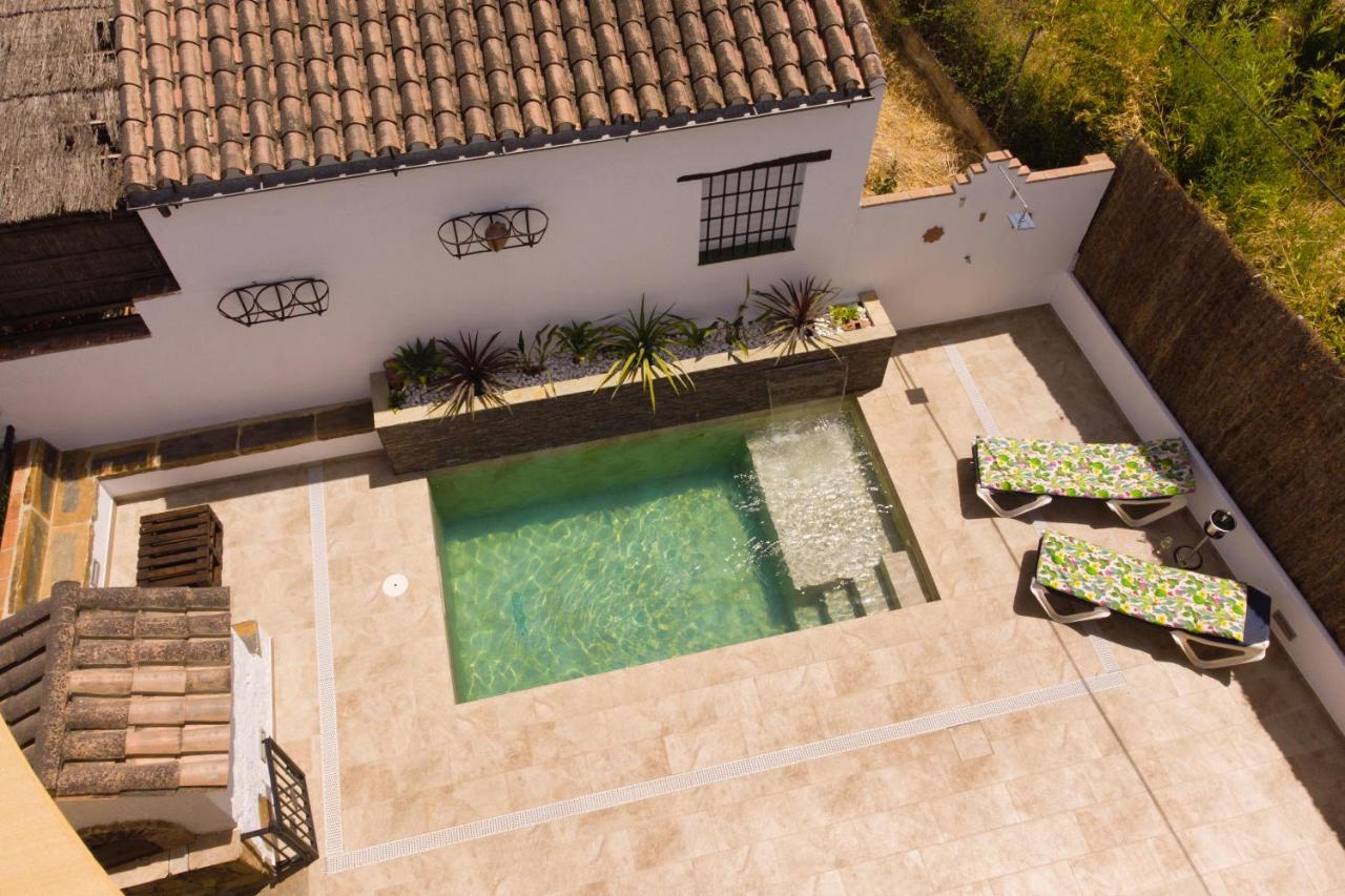 Villa El Recreo Cortes de la Frontera Zewnętrze zdjęcie