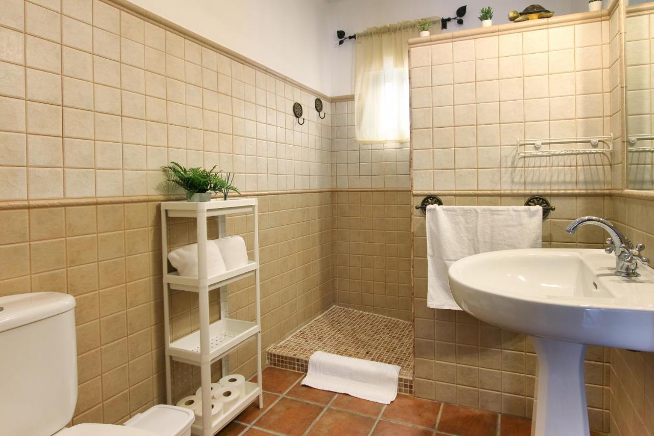 Villa El Recreo Cortes de la Frontera Zewnętrze zdjęcie
