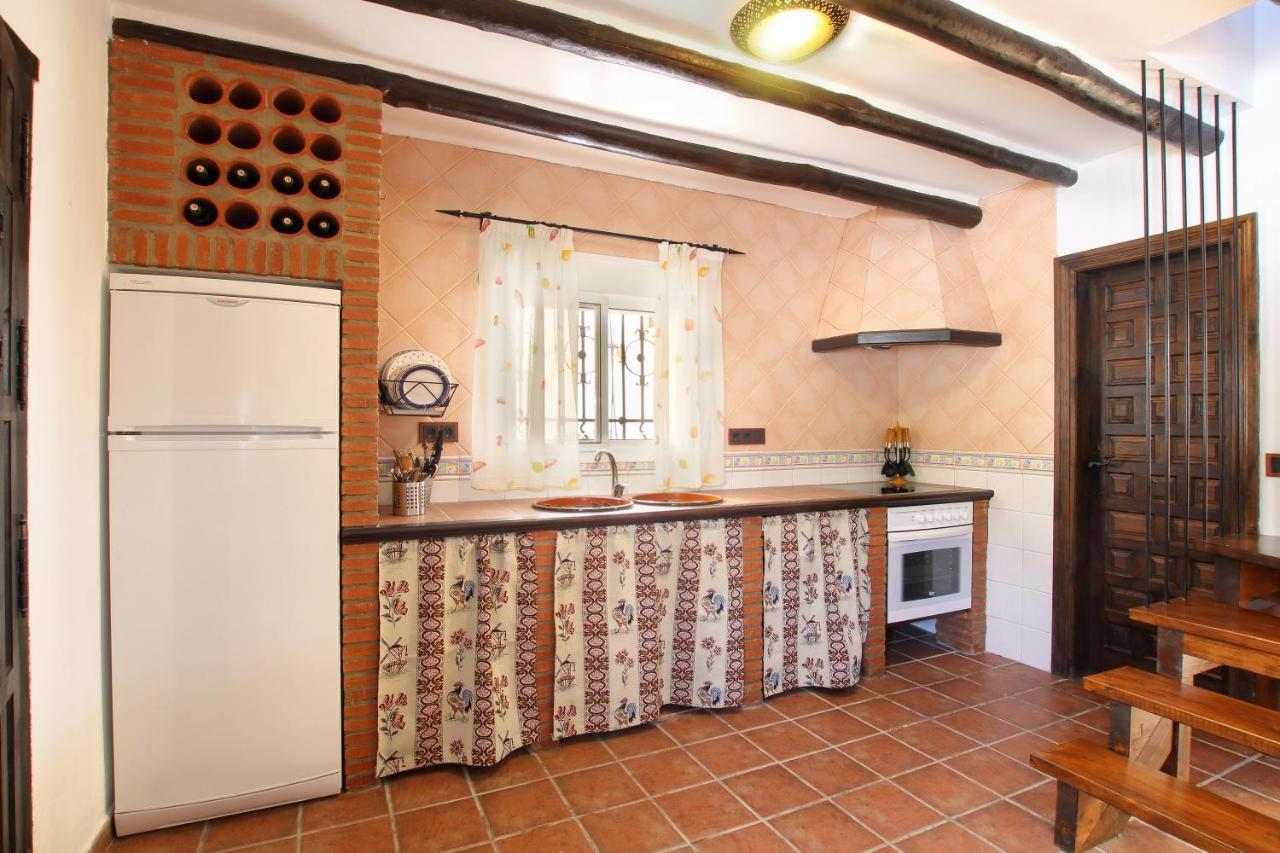 Villa El Recreo Cortes de la Frontera Zewnętrze zdjęcie