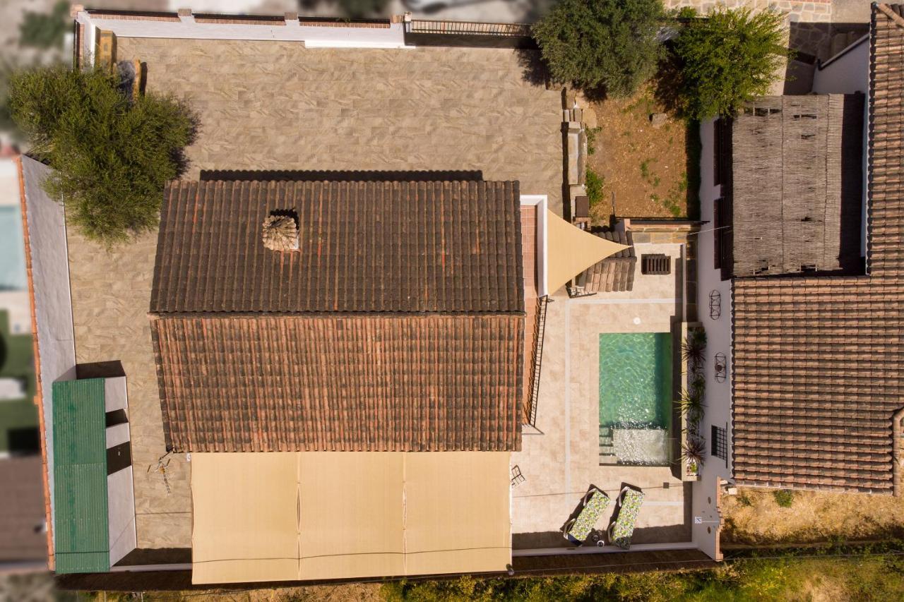 Villa El Recreo Cortes de la Frontera Zewnętrze zdjęcie