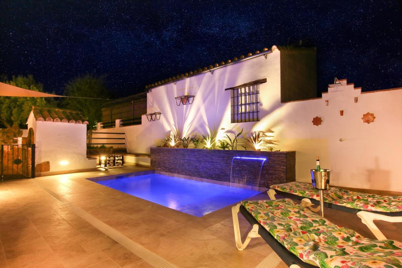 Villa El Recreo Cortes de la Frontera Zewnętrze zdjęcie