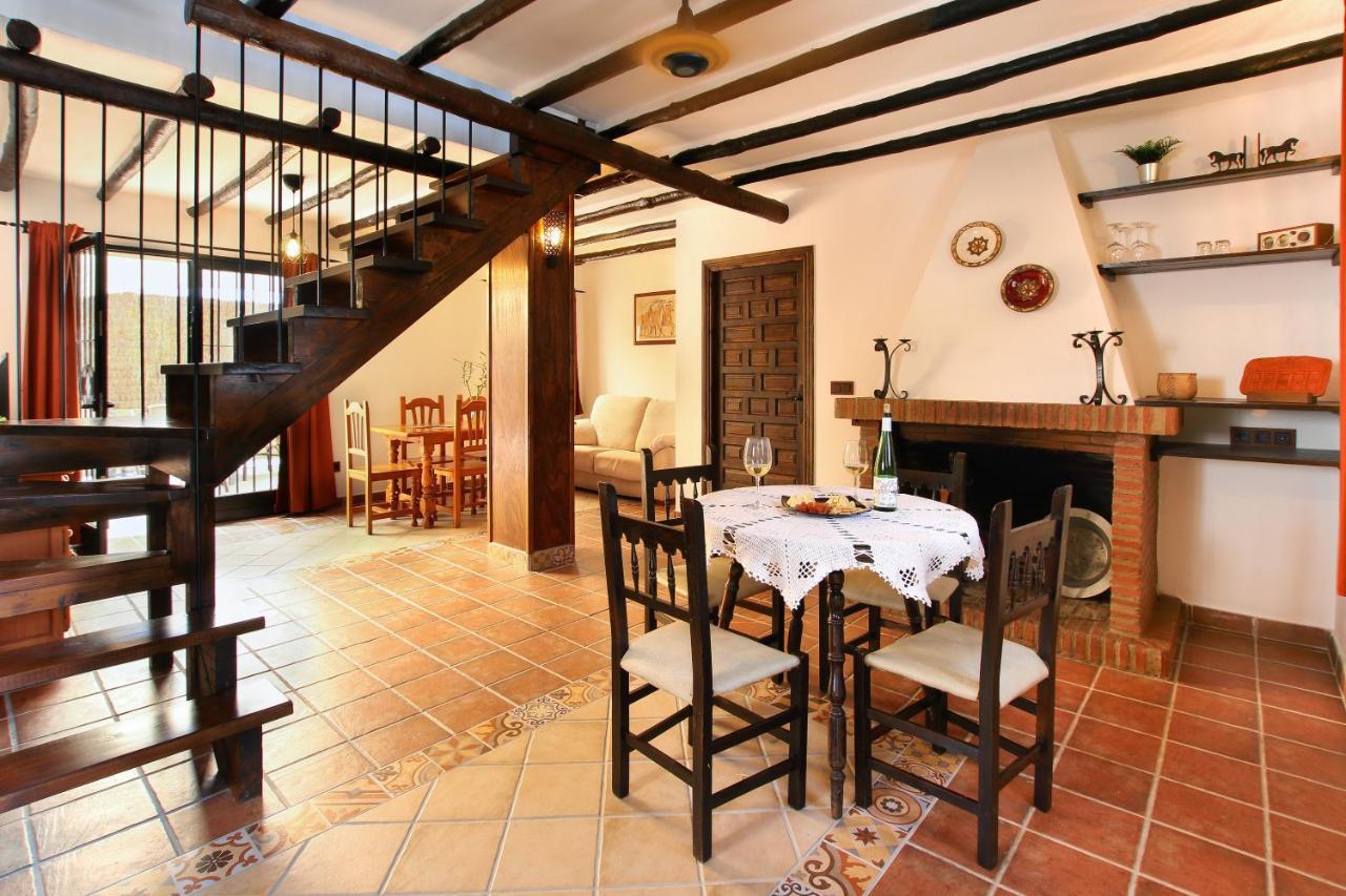 Villa El Recreo Cortes de la Frontera Zewnętrze zdjęcie