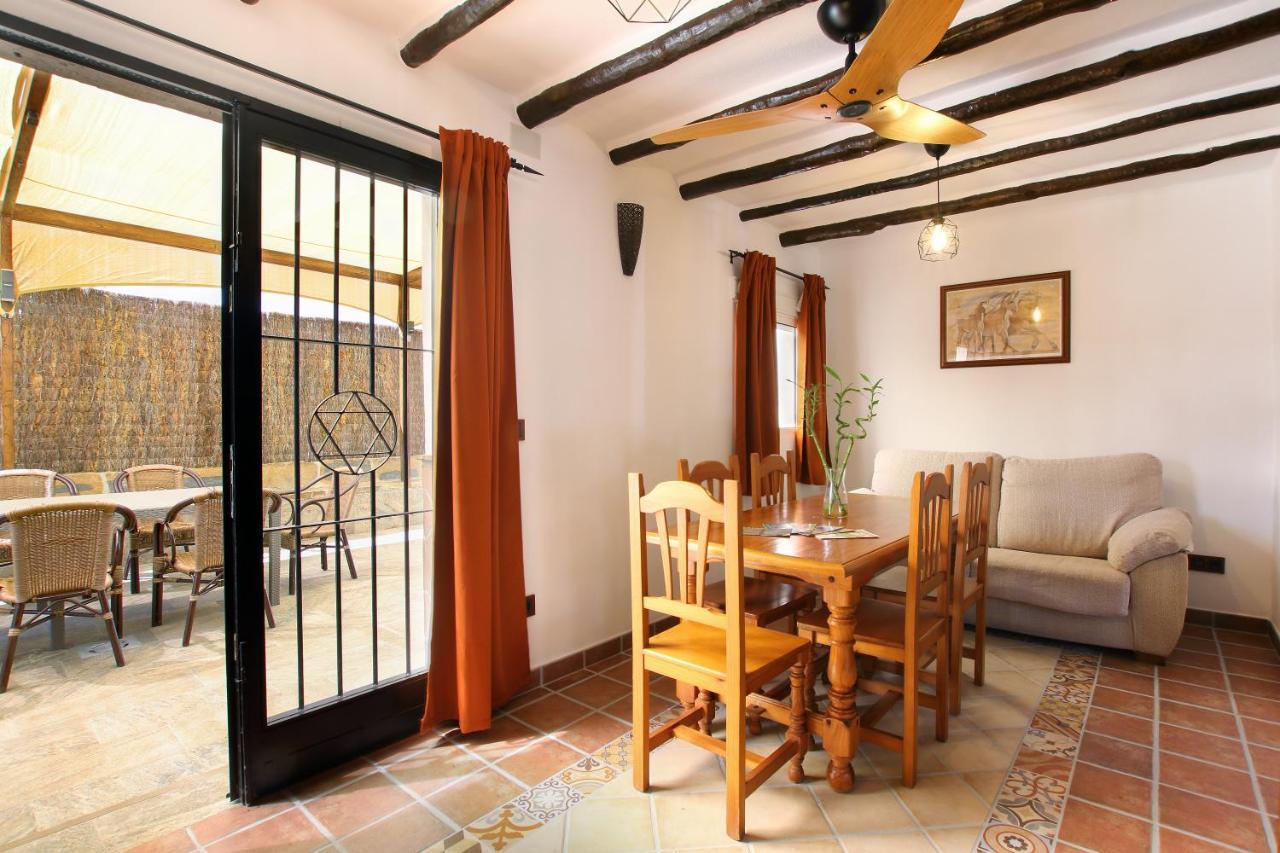 Villa El Recreo Cortes de la Frontera Zewnętrze zdjęcie