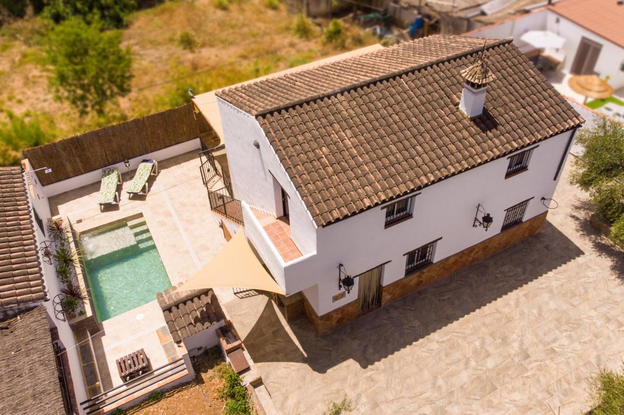 Villa El Recreo Cortes de la Frontera Zewnętrze zdjęcie