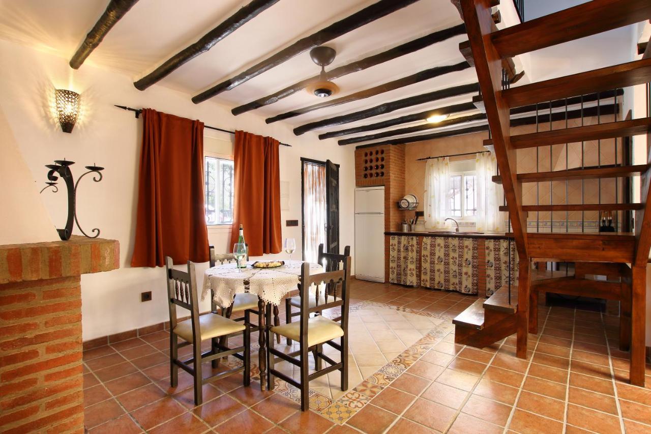 Villa El Recreo Cortes de la Frontera Zewnętrze zdjęcie