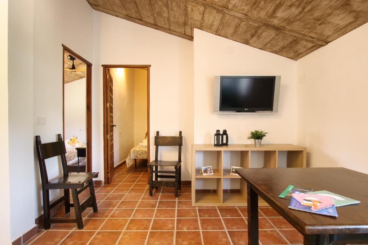 Villa El Recreo Cortes de la Frontera Zewnętrze zdjęcie