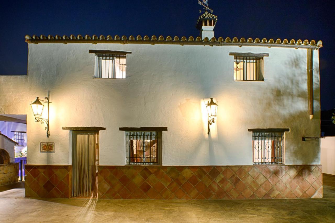 Villa El Recreo Cortes de la Frontera Zewnętrze zdjęcie