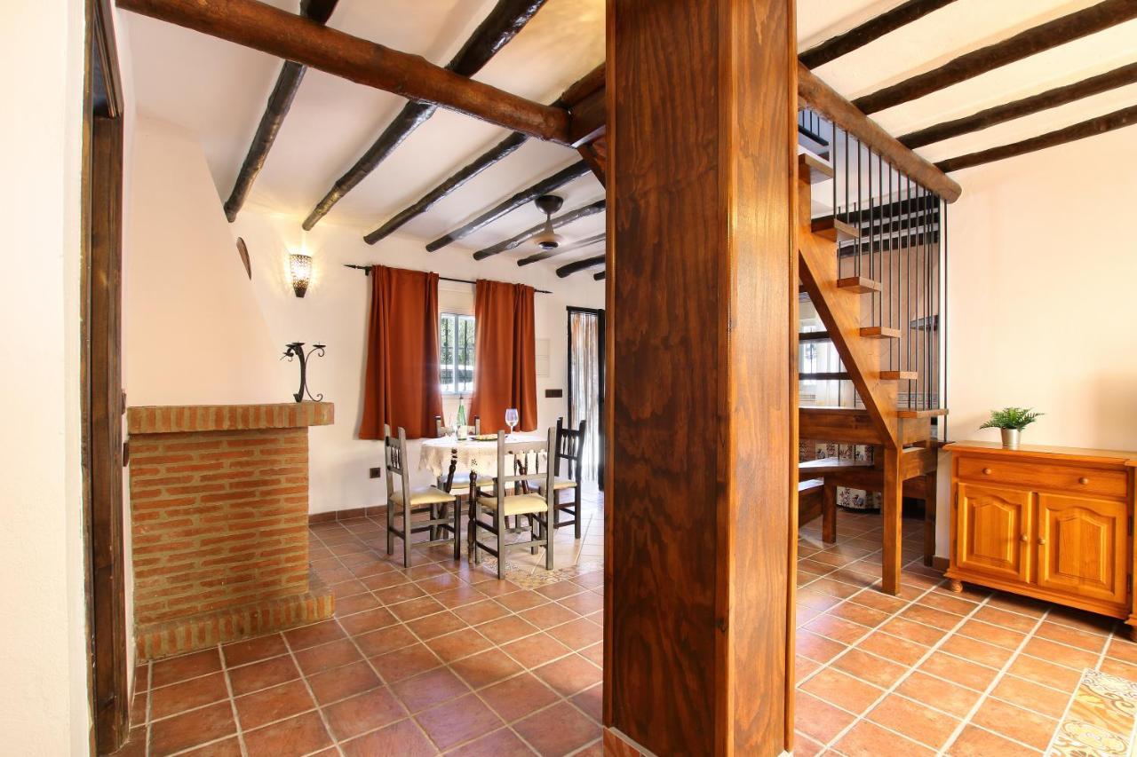 Villa El Recreo Cortes de la Frontera Zewnętrze zdjęcie
