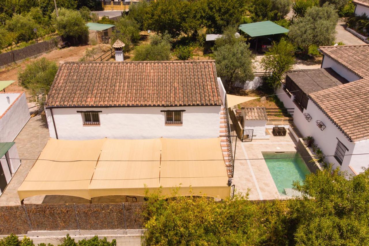 Villa El Recreo Cortes de la Frontera Zewnętrze zdjęcie