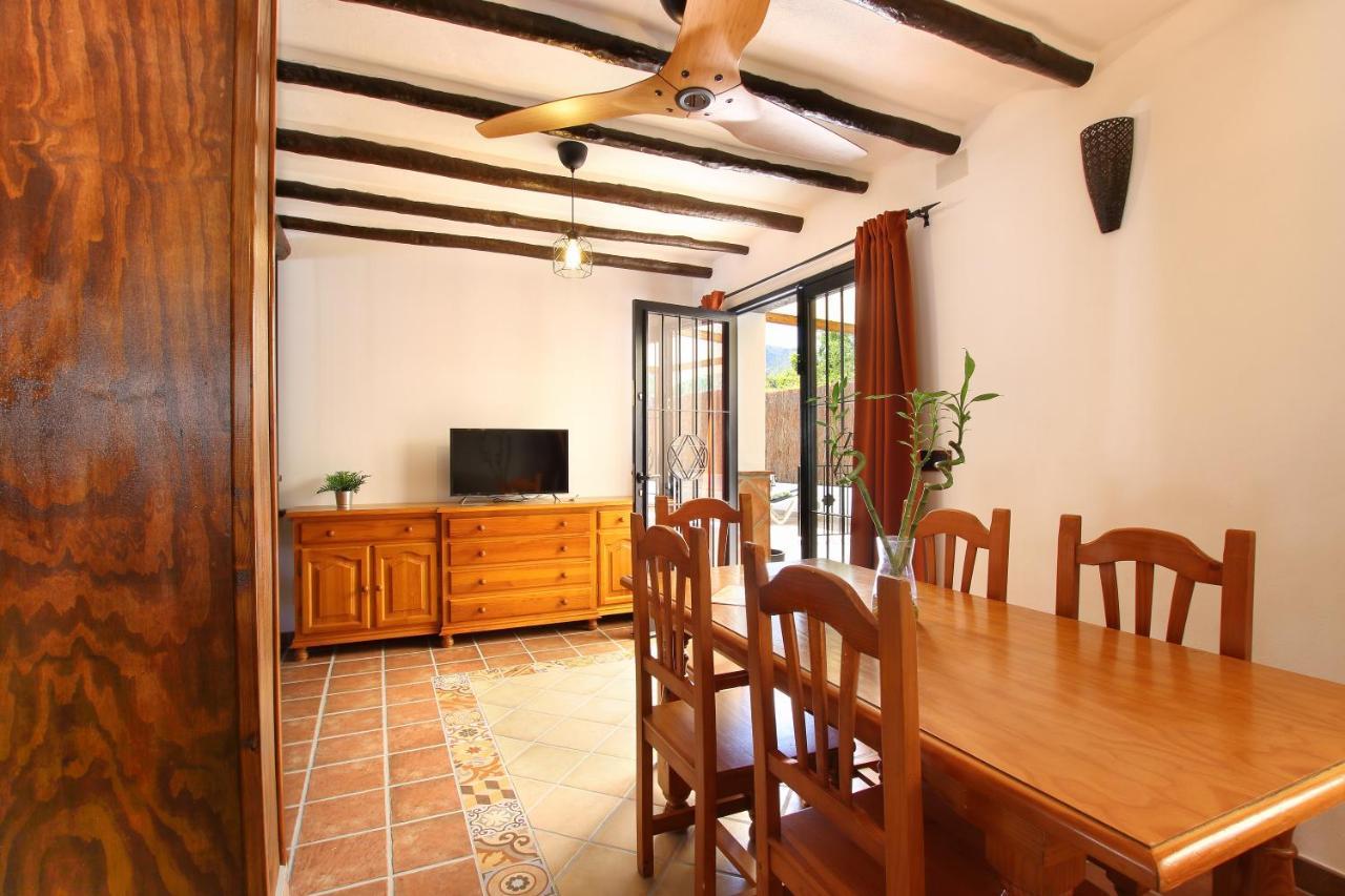 Villa El Recreo Cortes de la Frontera Zewnętrze zdjęcie