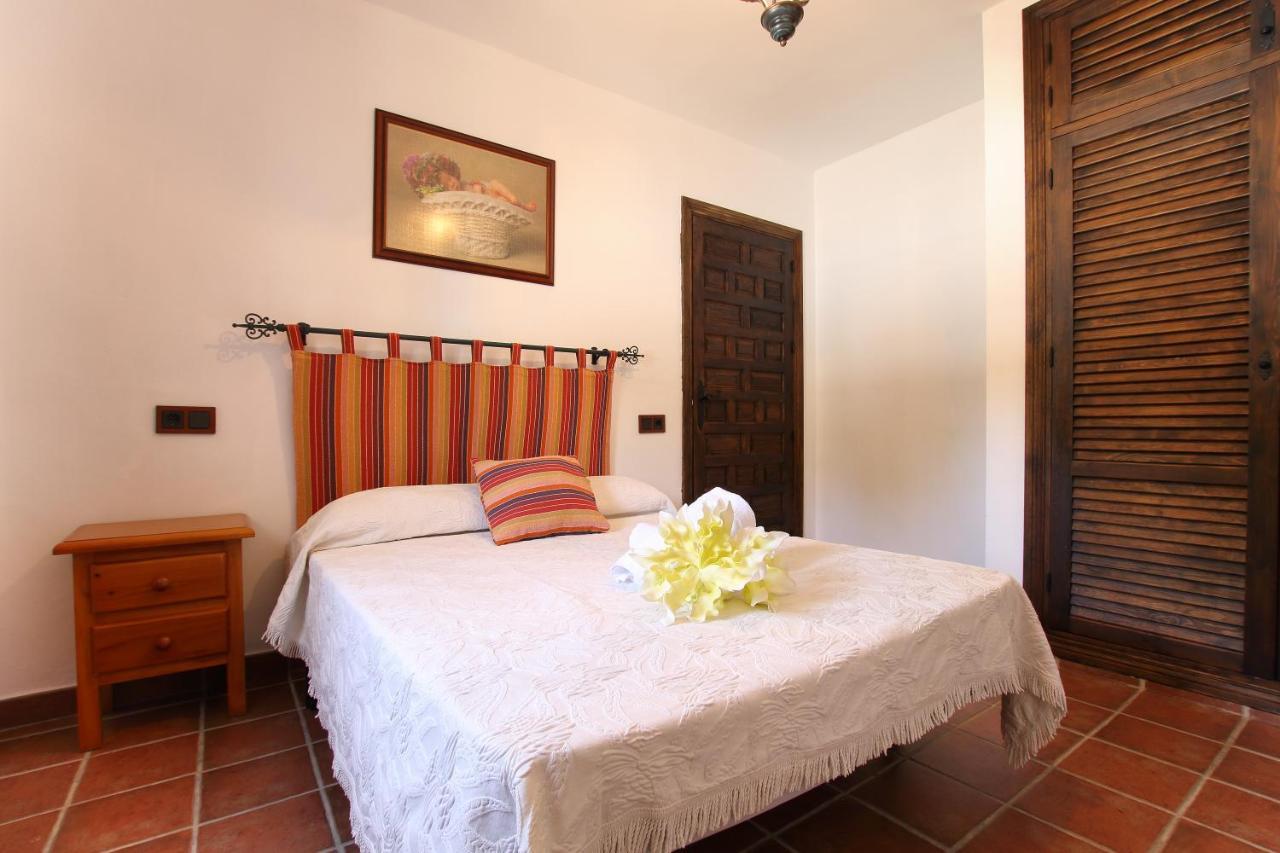 Villa El Recreo Cortes de la Frontera Zewnętrze zdjęcie