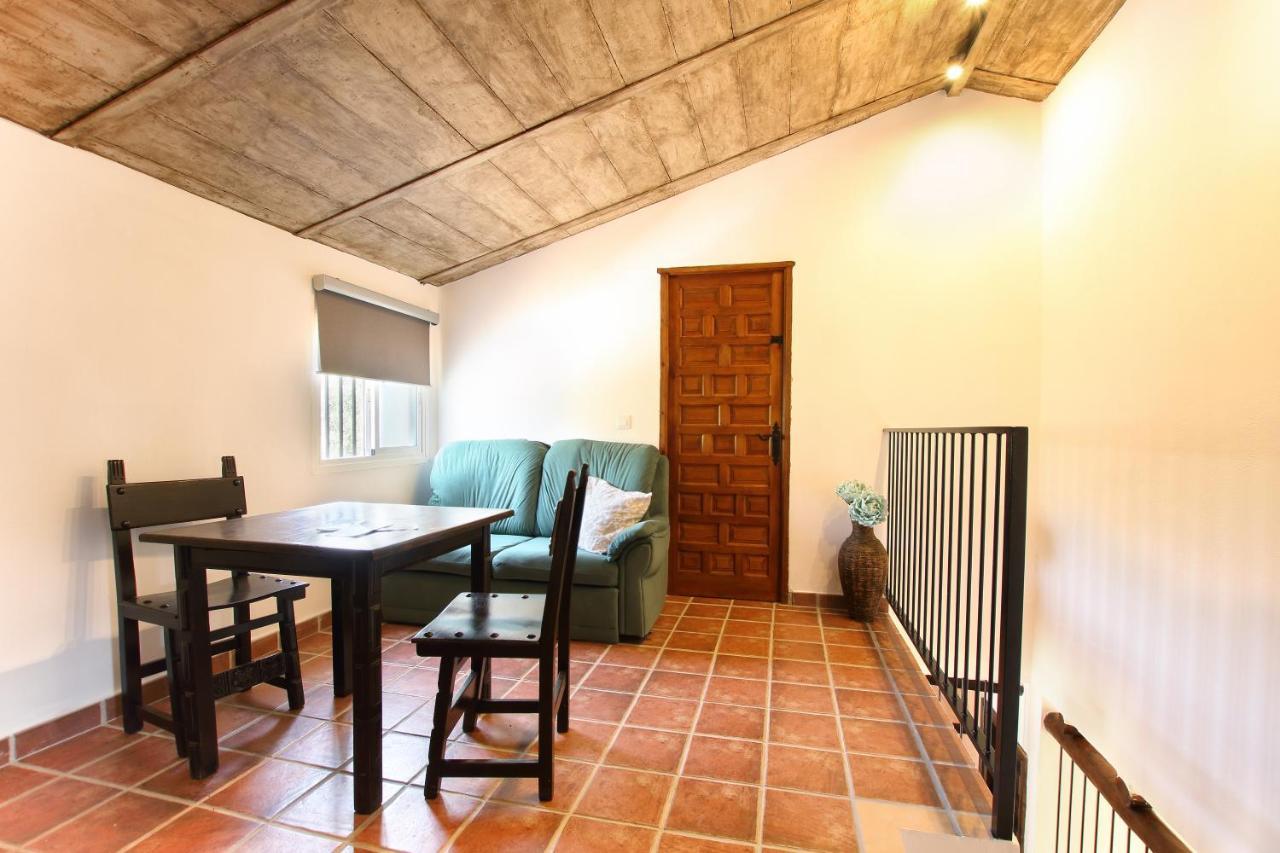 Villa El Recreo Cortes de la Frontera Zewnętrze zdjęcie