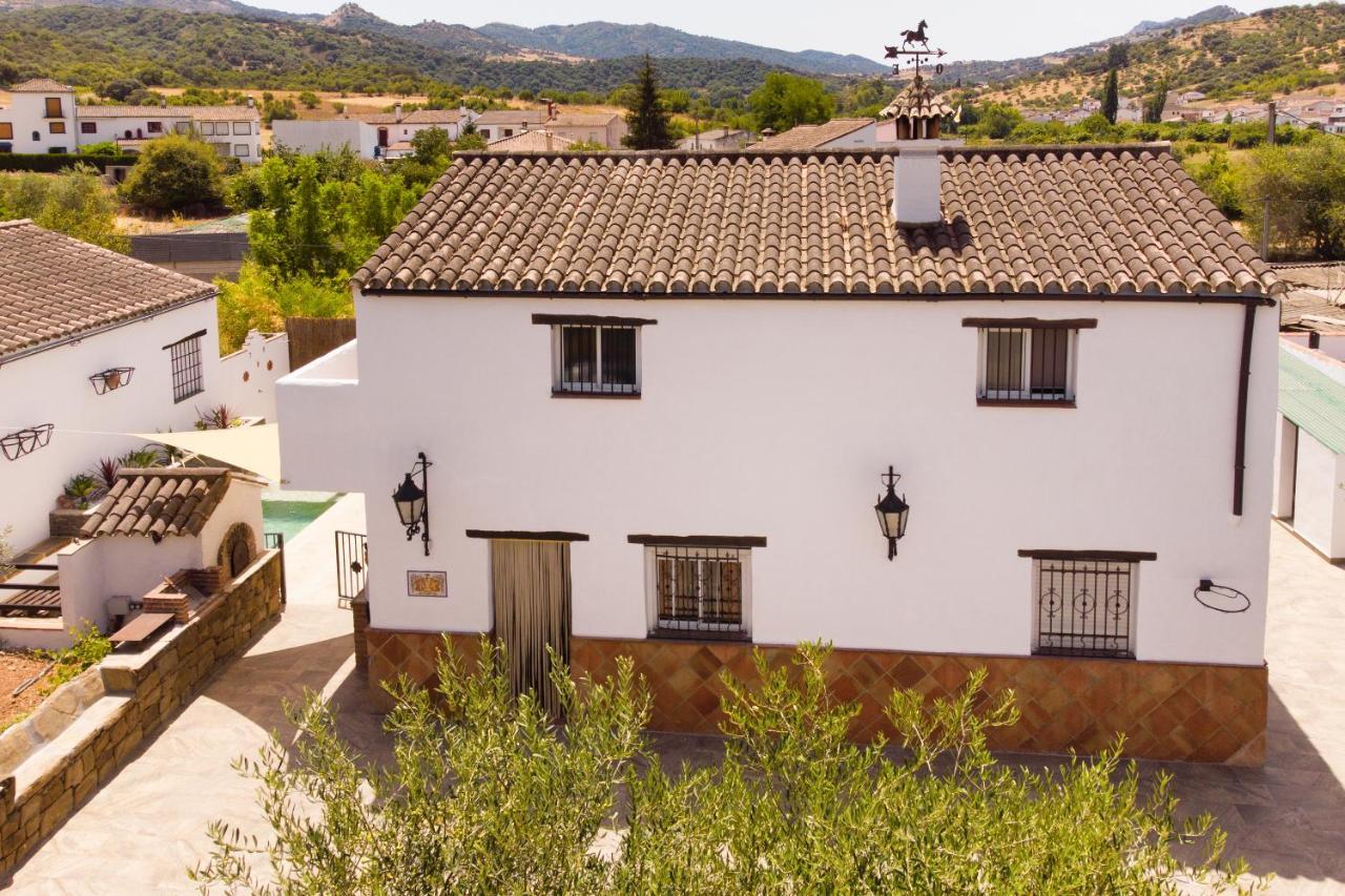 Villa El Recreo Cortes de la Frontera Zewnętrze zdjęcie