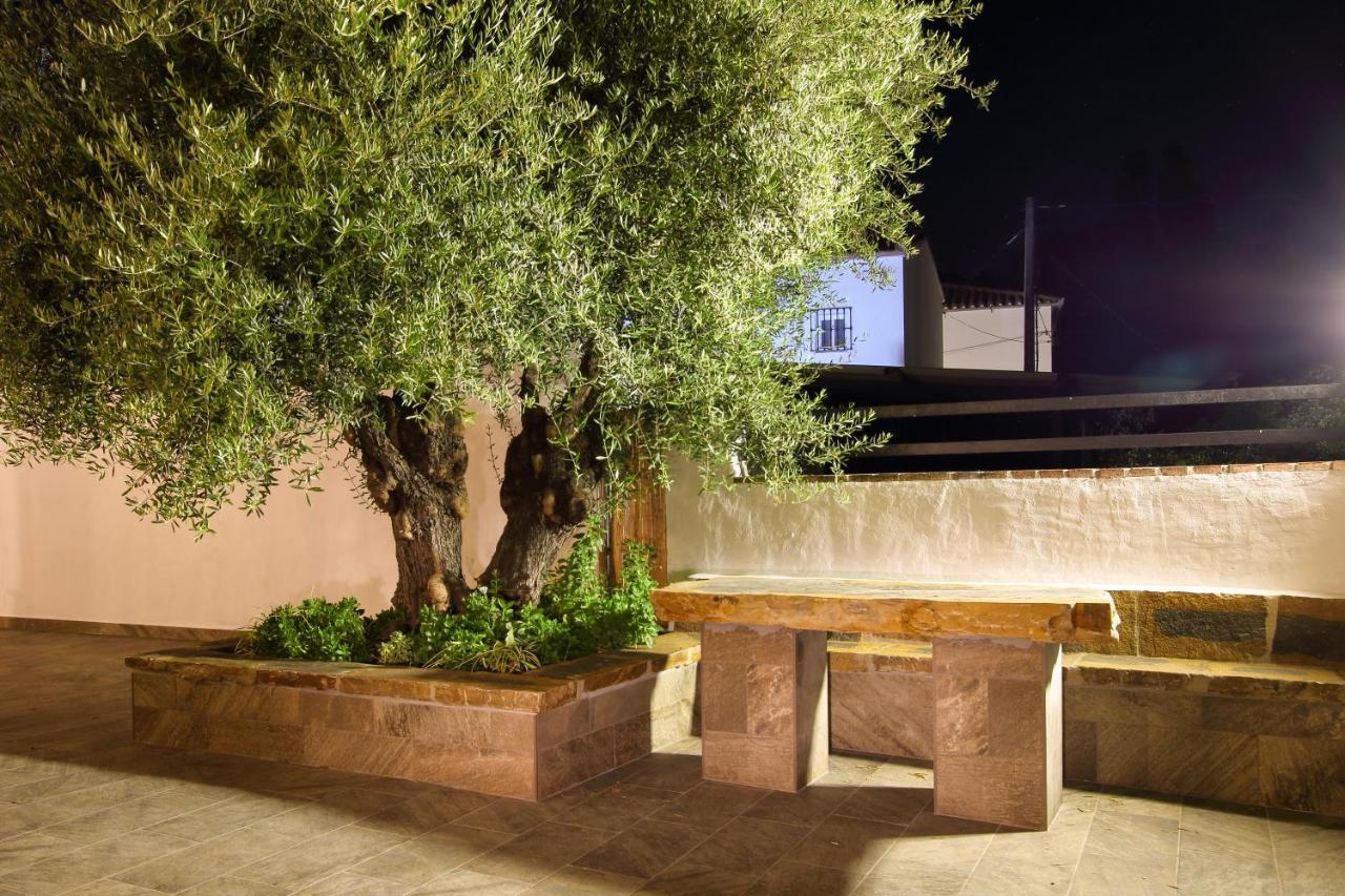 Villa El Recreo Cortes de la Frontera Zewnętrze zdjęcie